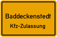 Zulassungsstelle Wolfenbüttel