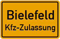 Zulassungsstelle Bielefeld