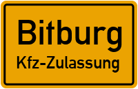 Zulassungsstelle Bitburg