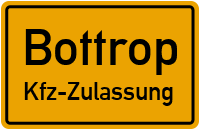 Zulassungsstelle Bottrop