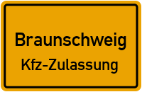 Zulassungsstelle Braunschweig