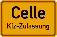 Zulassungsstelle Celle