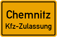 Zulassungsstelle Chemnitz