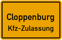 Zulassungsstelle Cloppenburg