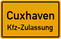 Zulassungsstelle Cuxhaven