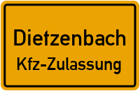 Zulassungsstelle Offenbach