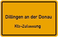 Zulassungsstelle Wertingen