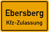 Zulassungsstelle Ebersberg