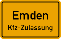 Zulassungsstelle Emden