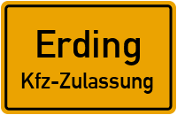 Zulassungsstelle Erding