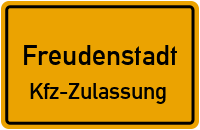 Zulassungsstelle Wolfach