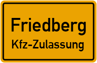 Zulassungsstelle Friedberg-aichach