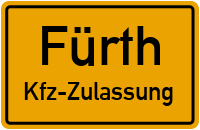 Zulassungsstelle FÜrth