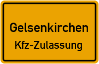 Zulassungsstelle Gelsenkirchen