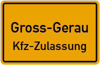 Zulassungsstelle Gross-gerau