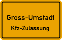 Zulassungsstelle Dieburg