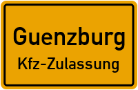 Zulassungsstelle Krumbach