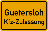 Zulassungsstelle Gütersloh