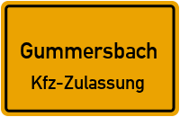 Zulassungsstelle Gummersbach