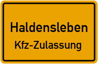 Zulassungsstelle Wanzleben