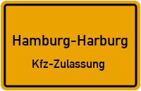 Zulassungsstelle Hansestadt Hamburg