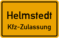 Zulassungsstelle Helmstedt