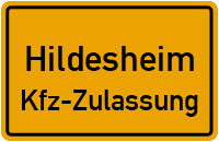 Zulassungsstelle Hildesheim