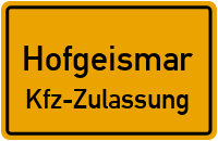 Zulassungsstelle Wolfhagen