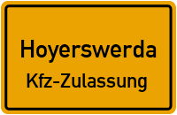 Zulassungsstelle Kamenz