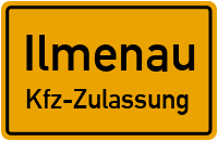 Zulassungsstelle Ilmenau