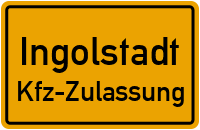 Zulassungsstelle Ingolstadt