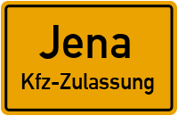 Zulassungsstelle Jena