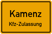 Zulassungsstelle Kamenz