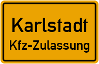 Zulassungsstelle Main, Spessart