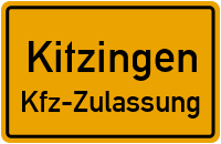 Zulassungsstelle Kitzingen