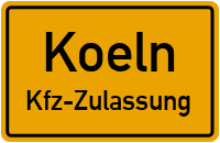 Zulassungsstelle Köln