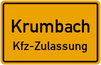 Zulassungsstelle Krumbach