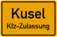 Zulassungsstelle Kusel