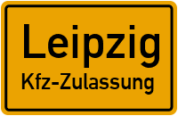 Zulassungsstelle Leipzig