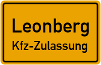 Zulassungsstelle Leonberg