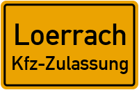 Zulassungsstelle LÖrrach