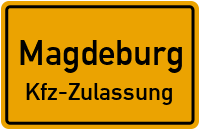 Zulassungsstelle Magdeburg