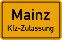 Zulassungsstelle Rheinland-pfälzischer Landtag