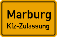 Zulassungsstelle Marburg