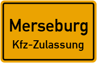 Zulassungsstelle Saalekreis