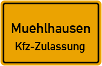 Zulassungsstelle Unstrut, Hainich