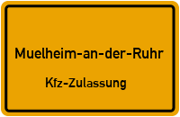 Zulassungsstelle Mülheim