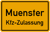 Zulassungsstelle Münster