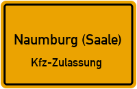 Zulassungsstelle Zeitz