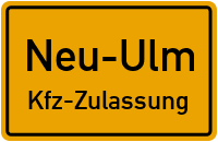 Zulassungsstelle Neu-ulm